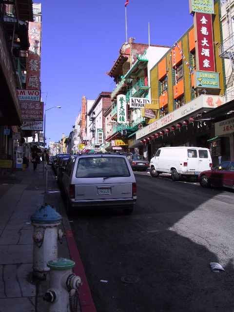 Chinatown I