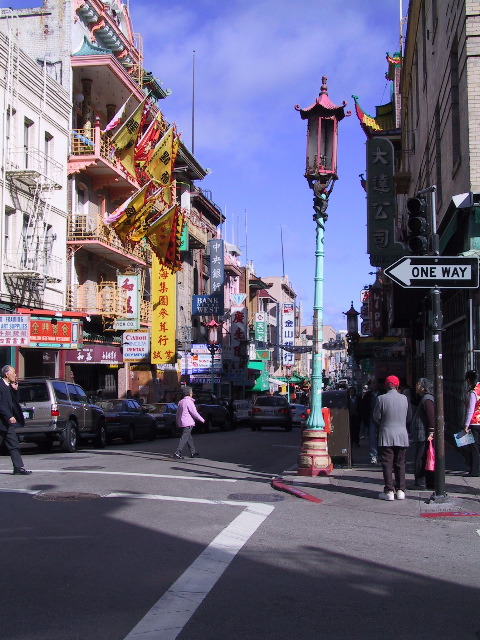 Chinatown II
