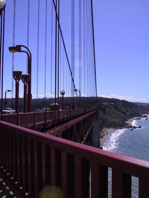GG Bridge III